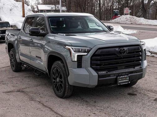 2024 Toyota Tundra Hybrid Limited