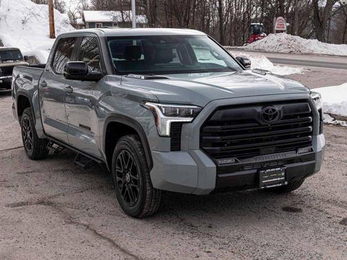 2024 Toyota Tundra Hybrid Limited