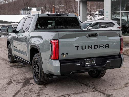 2024 Toyota Tundra Hybrid Limited