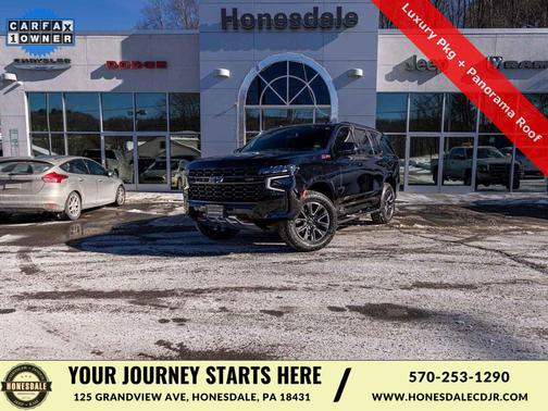 2023 Chevrolet Tahoe Z71