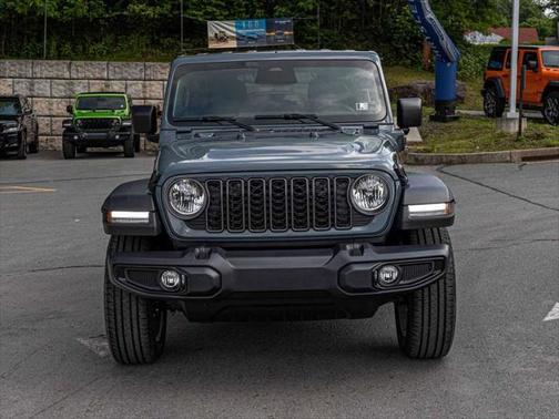 2025 Jeep Wrangler 4xe Sport S