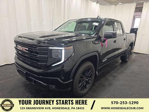 Sterling Grey Metallic 2025 Chevrolet Silverado 1500 High Country