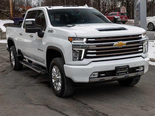 2023 Chevrolet Silverado 2500 High Country
