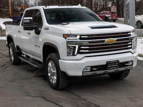 2023 Chevrolet Silverado 2500 High Country