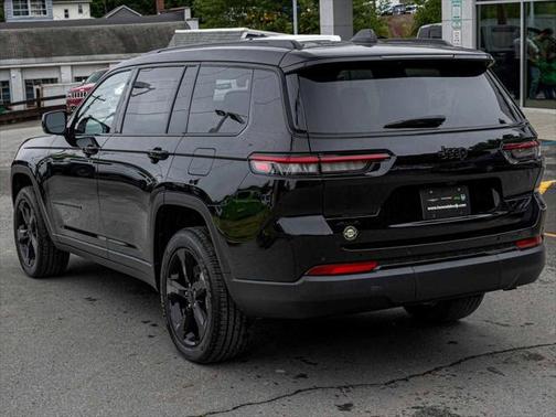 2025 Jeep Grand Cherokee L Altitude