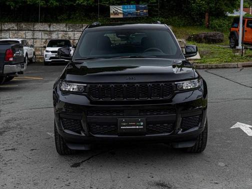 2025 Jeep Grand Cherokee L Altitude