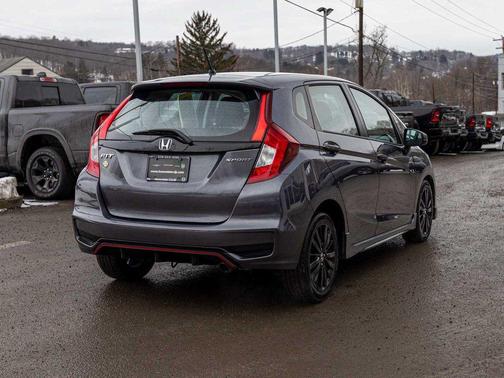2019 Honda Fit Sport