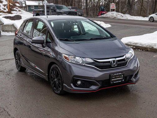 2019 Honda Fit Sport