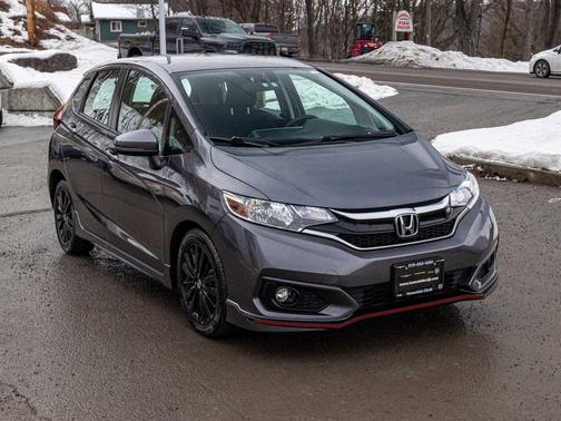 2019 Honda Fit Sport