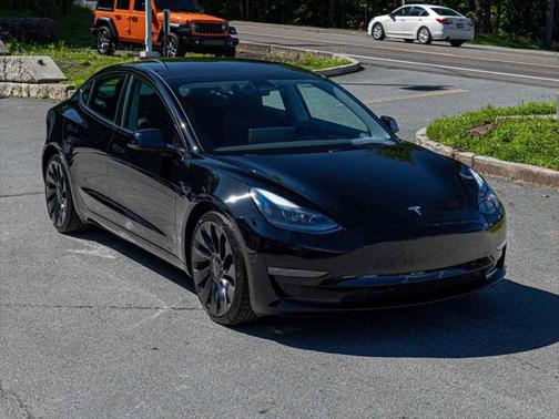 2023 Tesla Model 3 Performance