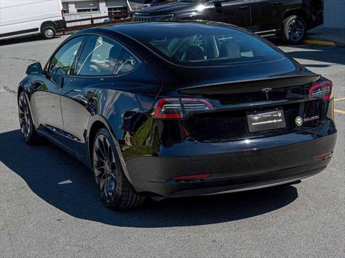 2023 Tesla Model 3 Performance