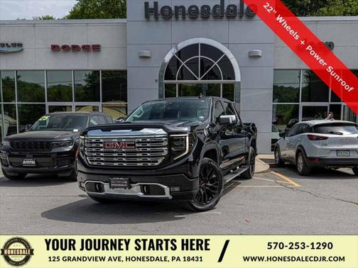 2022 GMC Sierra 1500 Denali