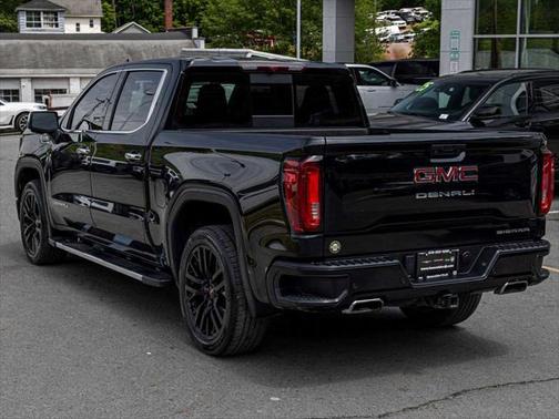 2022 GMC Sierra 1500 Denali