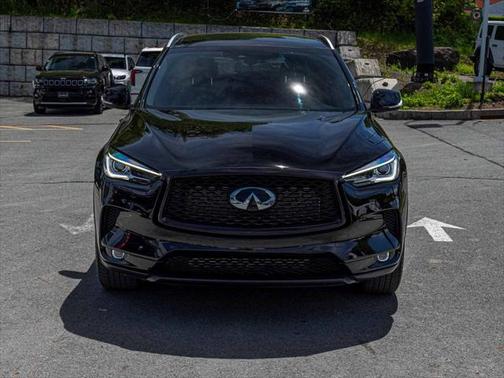 2022 INFINITI QX50 LUXE AWD