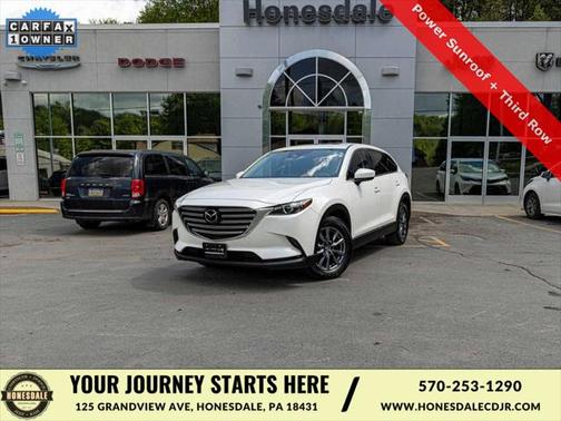 2023 Mazda CX-9 Touring