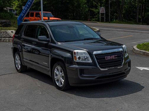 2017 GMC Terrain SLE-1