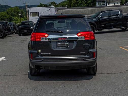 2017 GMC Terrain SLE-1