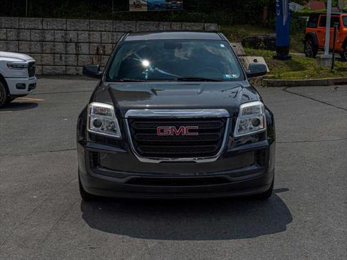 2017 GMC Terrain SLE-1