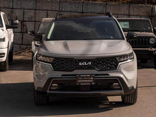 2022 Kia Sorento EX