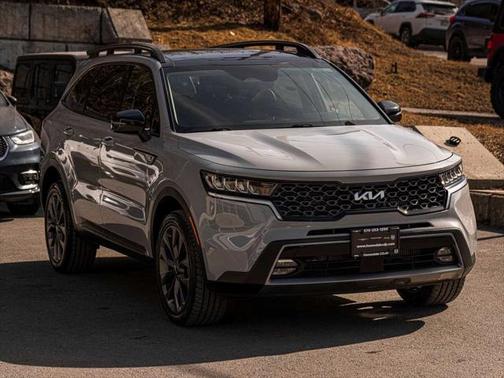 2022 Kia Sorento EX