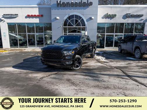 2023 RAM 1500 Big Horn/Lone Star