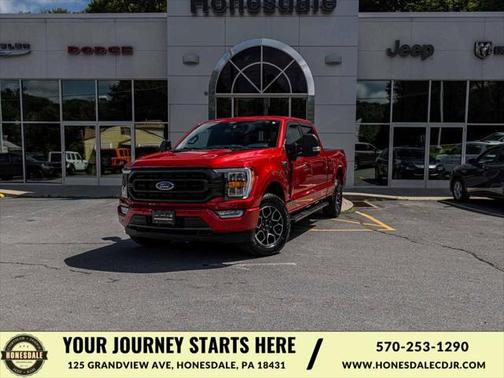 2022 Ford F-150 XLT