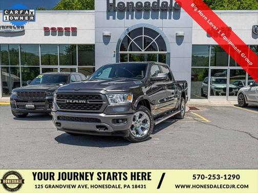 2023 RAM 1500 Big Horn/Lone Star
