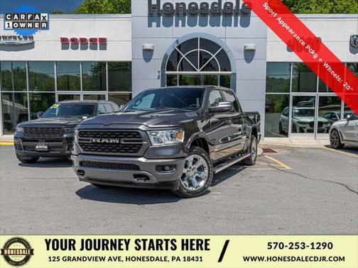 2023 RAM 1500 Big Horn/Lone Star