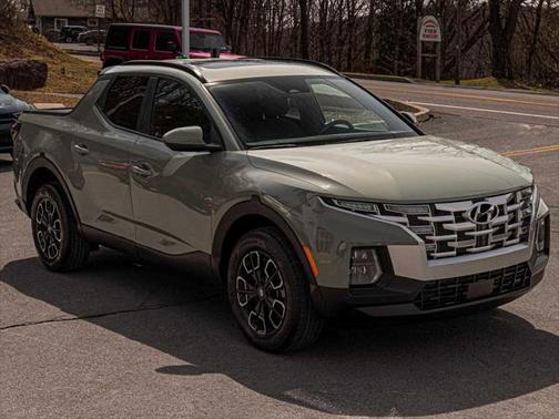 2023 Hyundai SANTA CRUZ SEL Premium