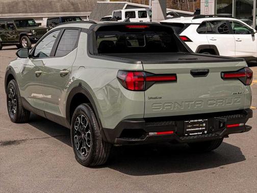 2023 Hyundai SANTA CRUZ SEL Premium