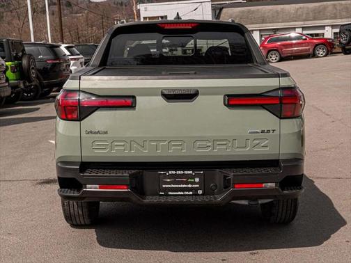 2023 Hyundai SANTA CRUZ SEL Premium