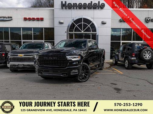 2026 RAM 1500 Limited