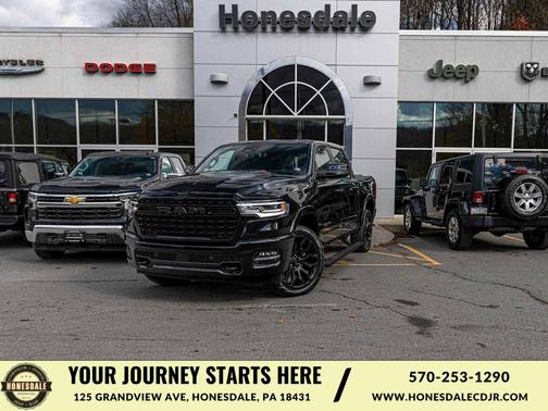 2026 RAM 1500 Limited