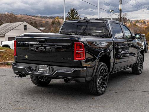 2026 RAM 1500 Limited