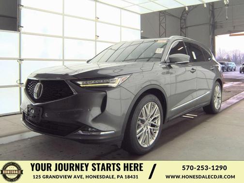 2023 Acura MDX Advance Package