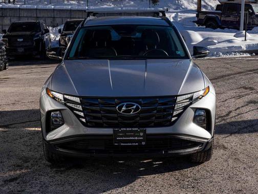 2023 Hyundai TUCSON XRT