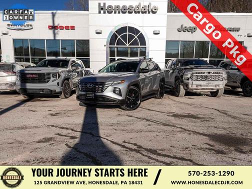 2023 Hyundai TUCSON XRT