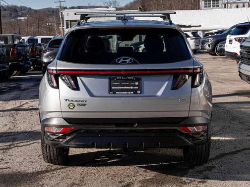 2023 Hyundai TUCSON XRT