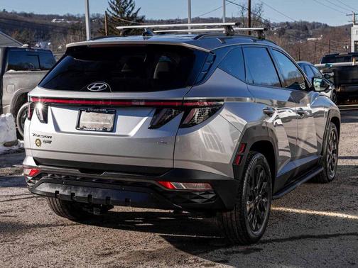 2023 Hyundai TUCSON XRT