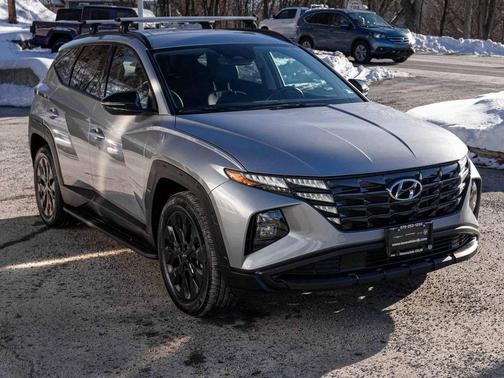2023 Hyundai TUCSON XRT