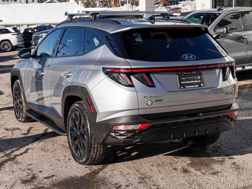 2023 Hyundai TUCSON XRT