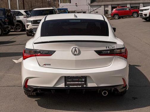 2022 Acura ILX Technology & A-Spec Packages