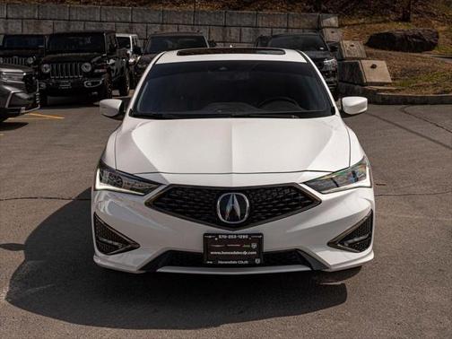 2022 Acura ILX Technology & A-Spec Packages
