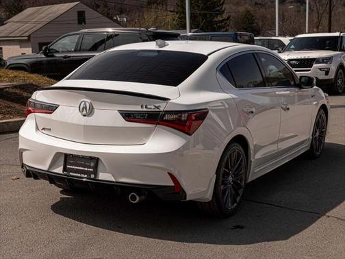 2022 Acura ILX Technology & A-Spec Packages