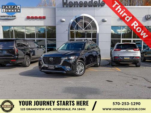 2024 Mazda CX-90 3.3 Turbo S