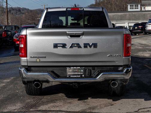 2025 RAM 1500 Laramie