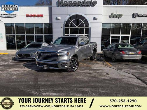 2025 RAM 1500 Laramie