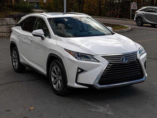 2019 Lexus RX 350 F Sport