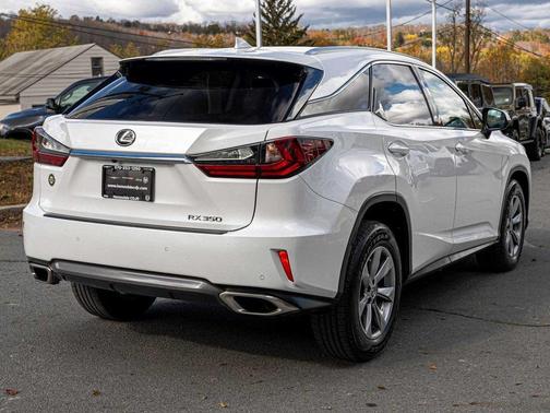 2019 Lexus RX 350 F Sport