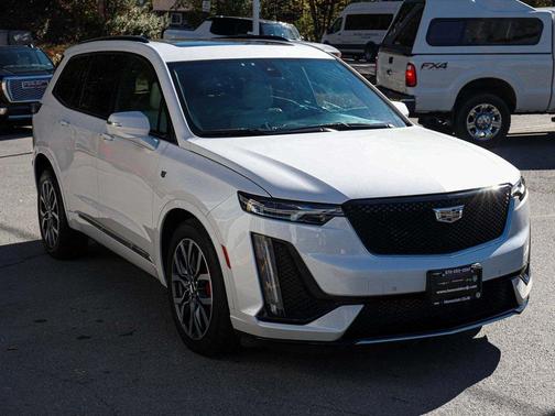 2023 Cadillac XT6 Sport AWD